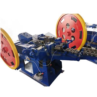 Z94-1C 2C 3C 4C 5C 6C Fabricante automático de máquinas para fabricar clavos de alambre
